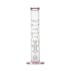 Hemper Straight Tube Bubble Bong