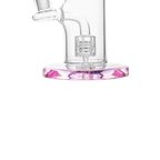 Hemper Straight Tube Bubble Bong