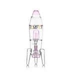 Hemper XL Rocket Ship Bong