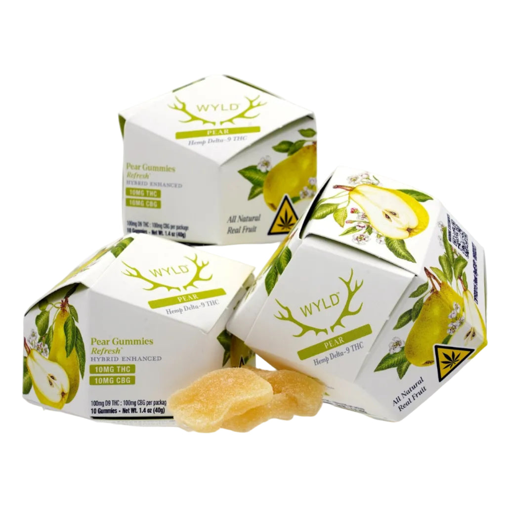Wyld Gummies