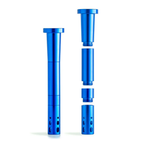 Chill Unbreakable Aluminum Downstem - Adjustable Length (14mm)