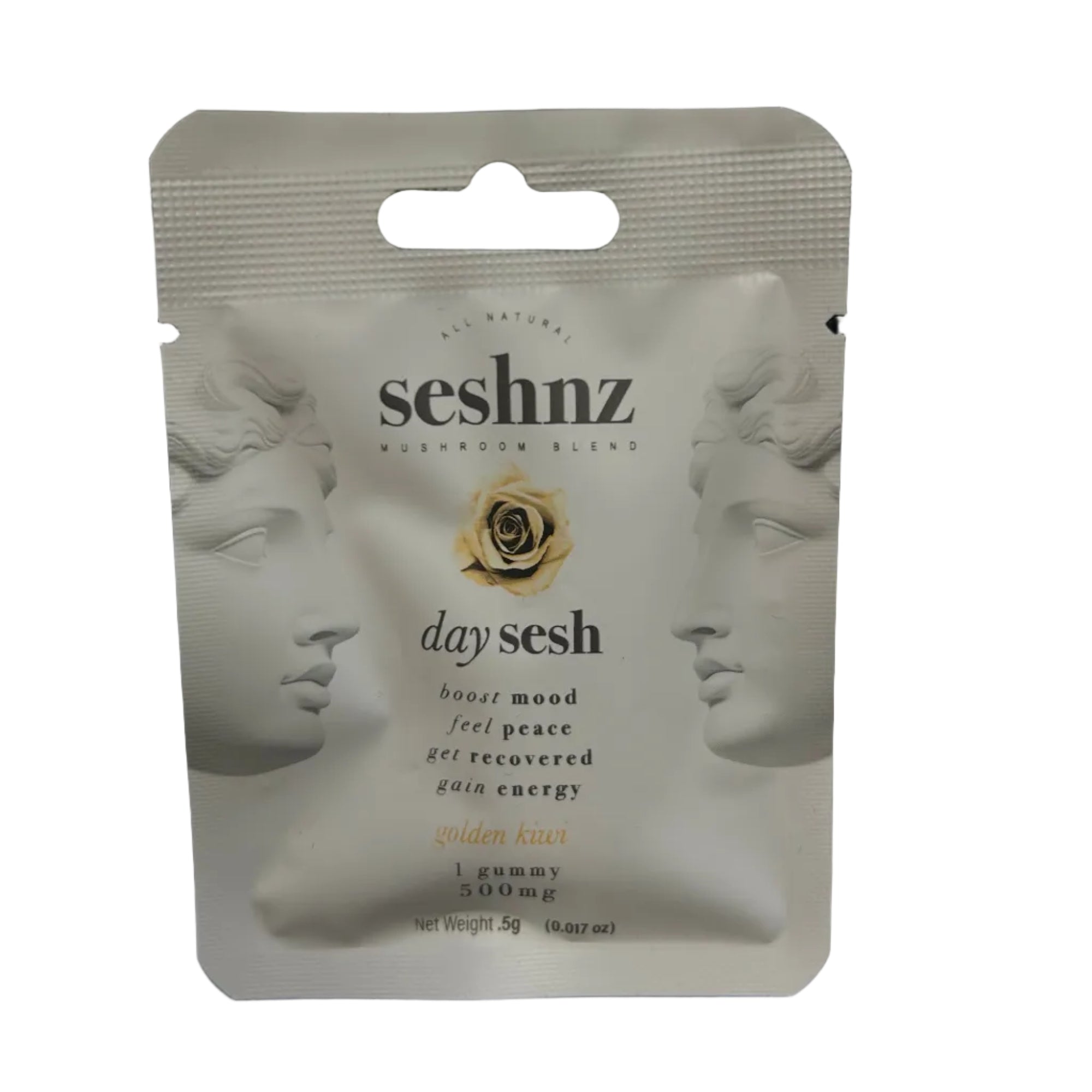 Seshnz Gummies - Golden Kiwi