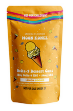 Moon Flower Cannabis Infused Chocolate