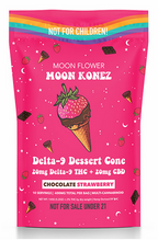 Moon Flower Cannabis Infused Chocolate
