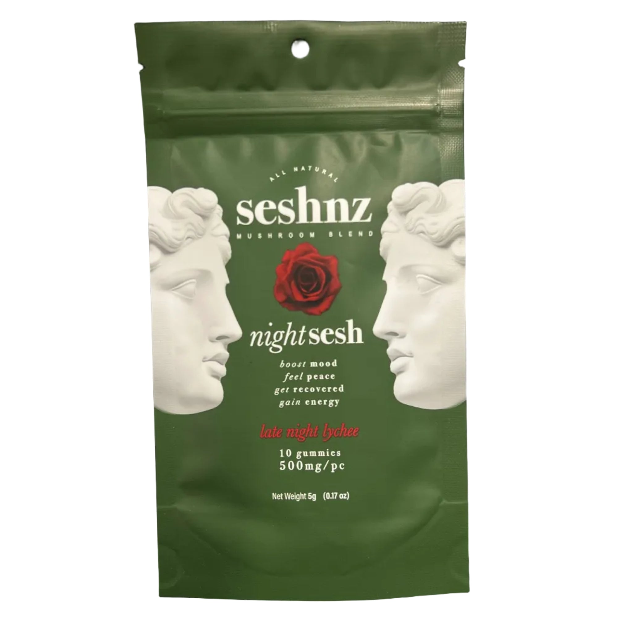 Seshnz Gummies - Late Night Lychee