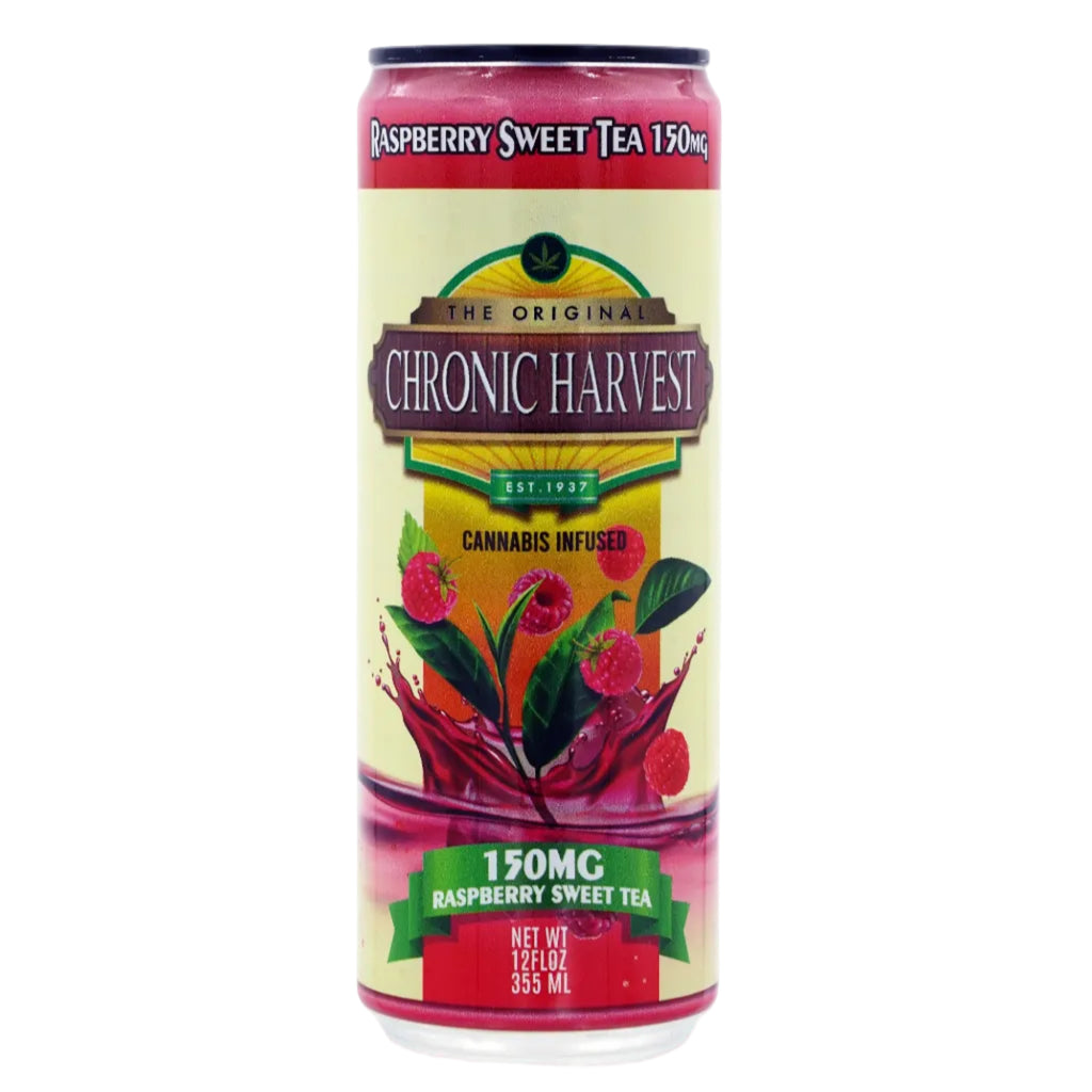 Chronic Harvest THC Drinks