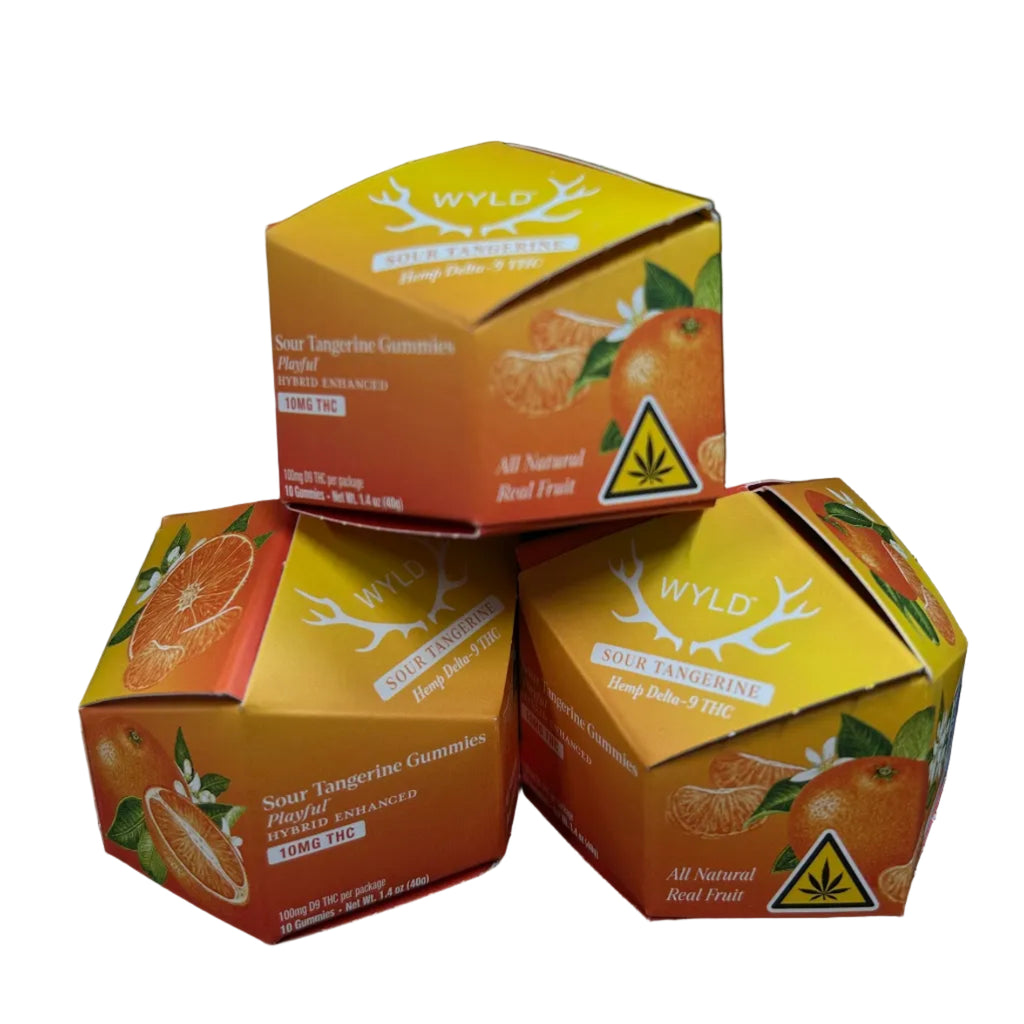Wyld Gummies