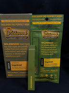 Wildwood THCa Liquid Diamond Live Resin Vapes