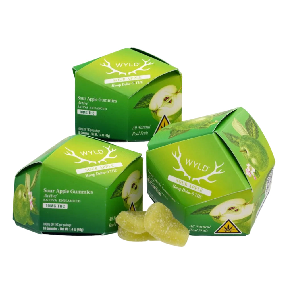Wyld Gummies