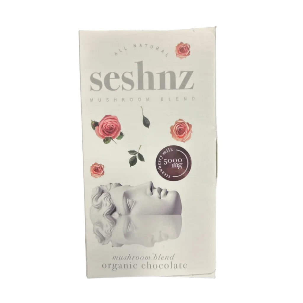 Seshnz Chocolate Full Bar - 5000mg