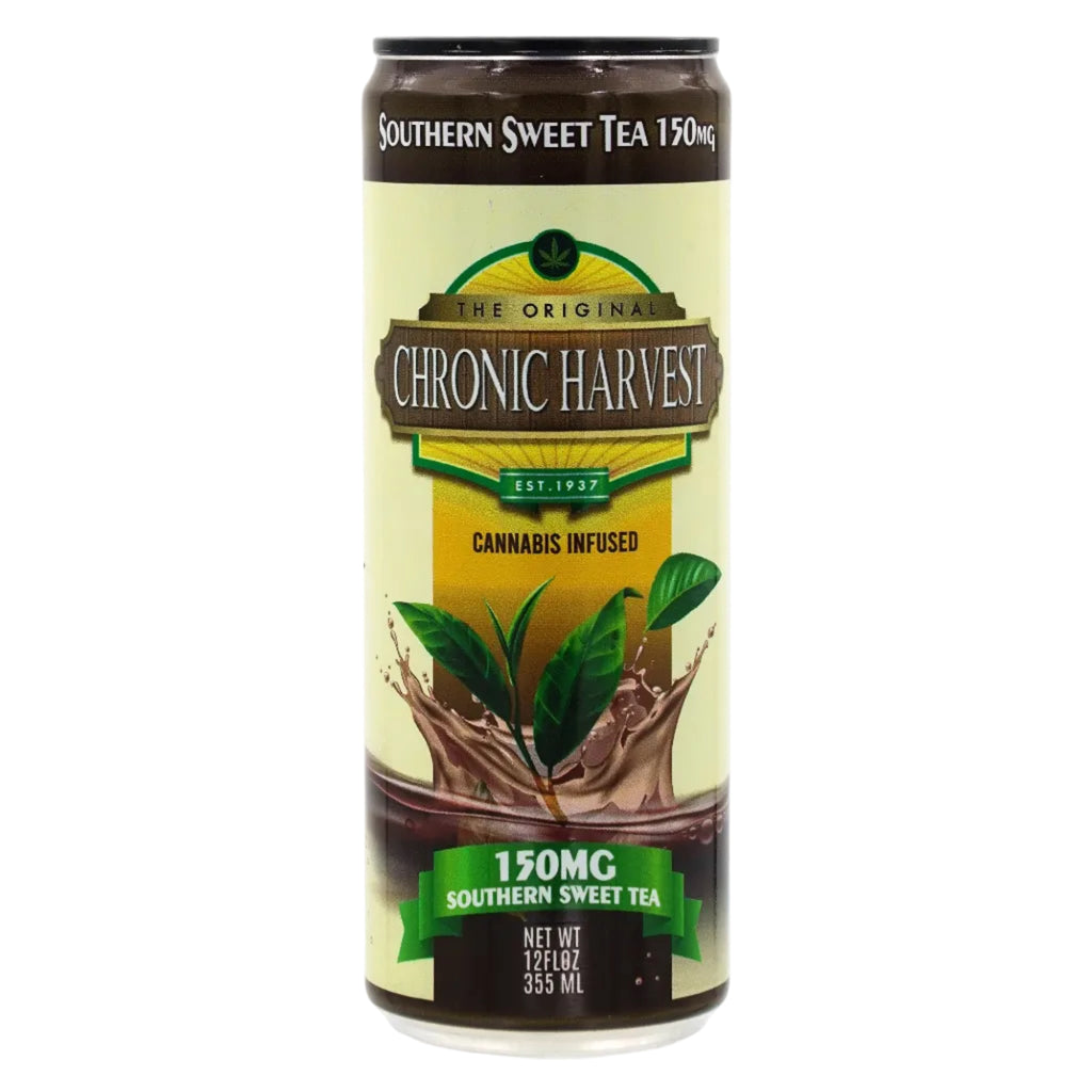 Chronic Harvest THC Drinks