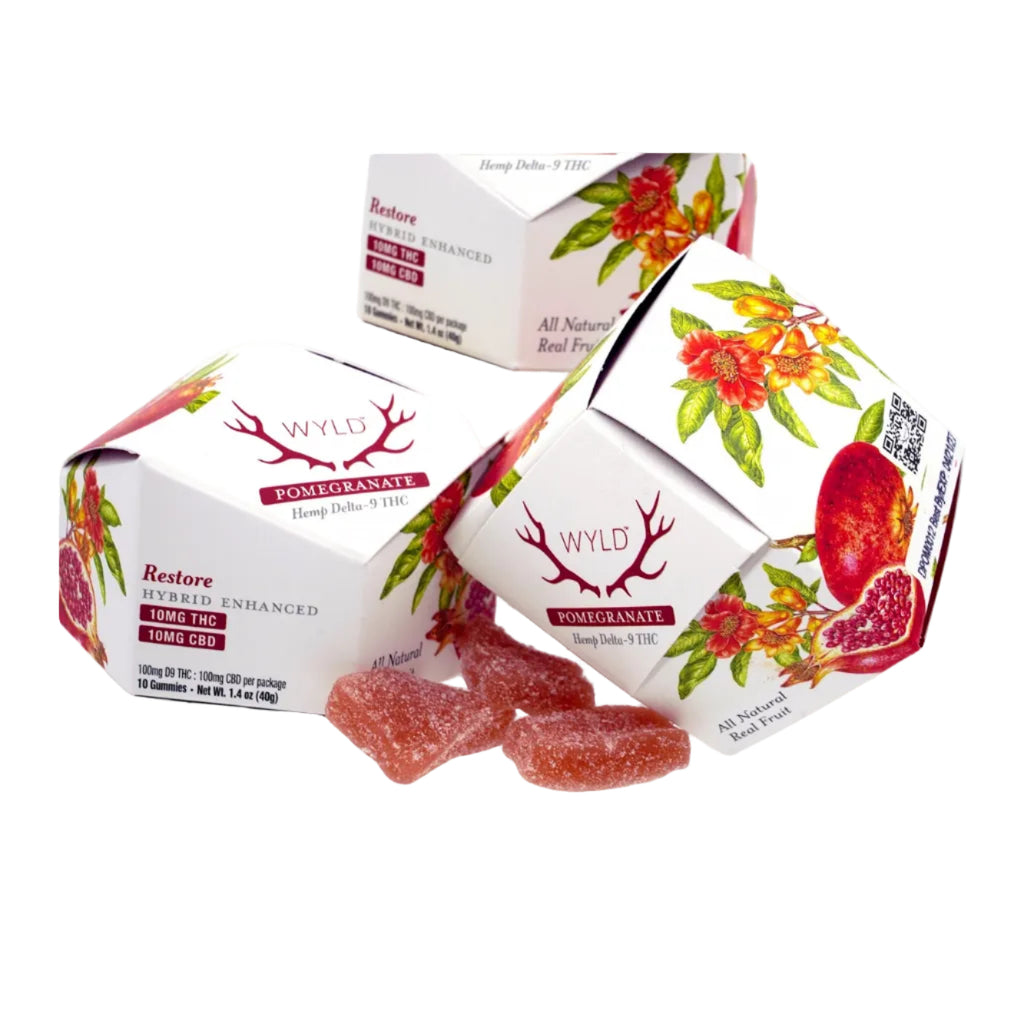 Wyld Gummies