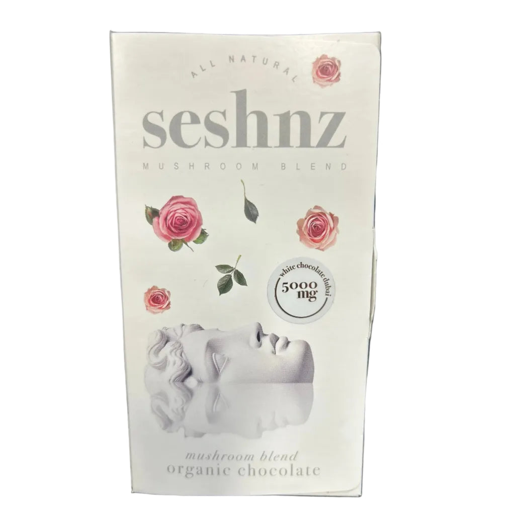 Seshnz Chocolate Full Bar - 5000mg