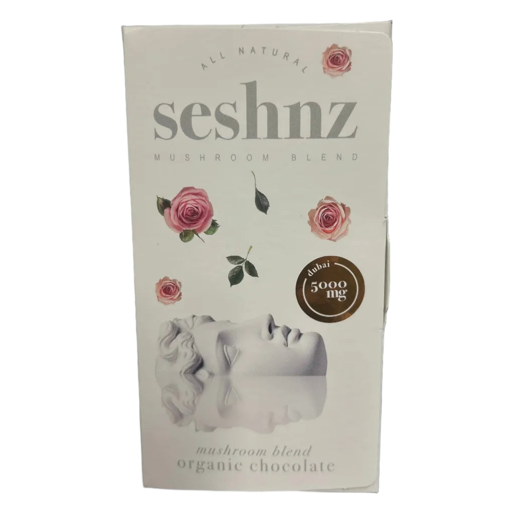 Seshnz Chocolate Full Bar - 5000mg