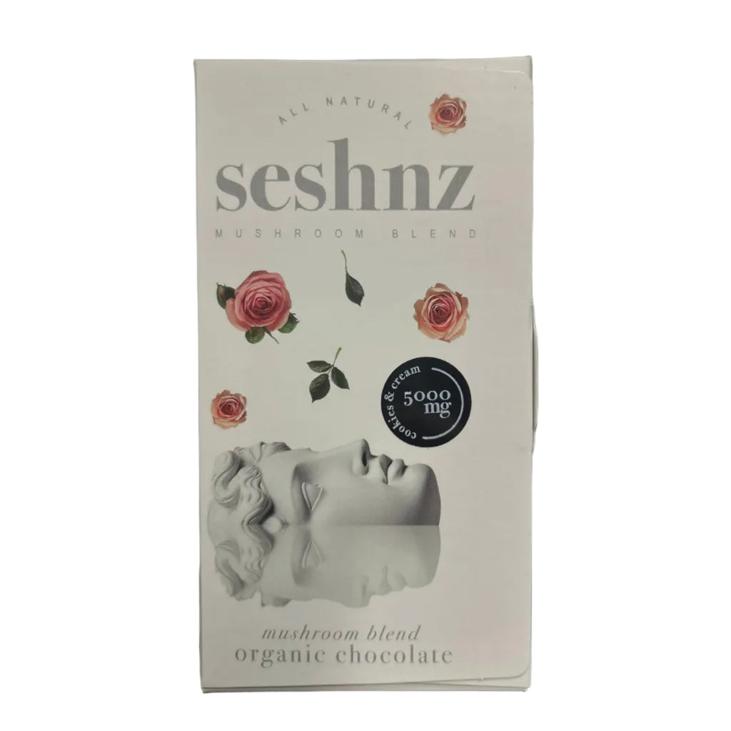 Seshnz Chocolate Full Bar - 5000mg