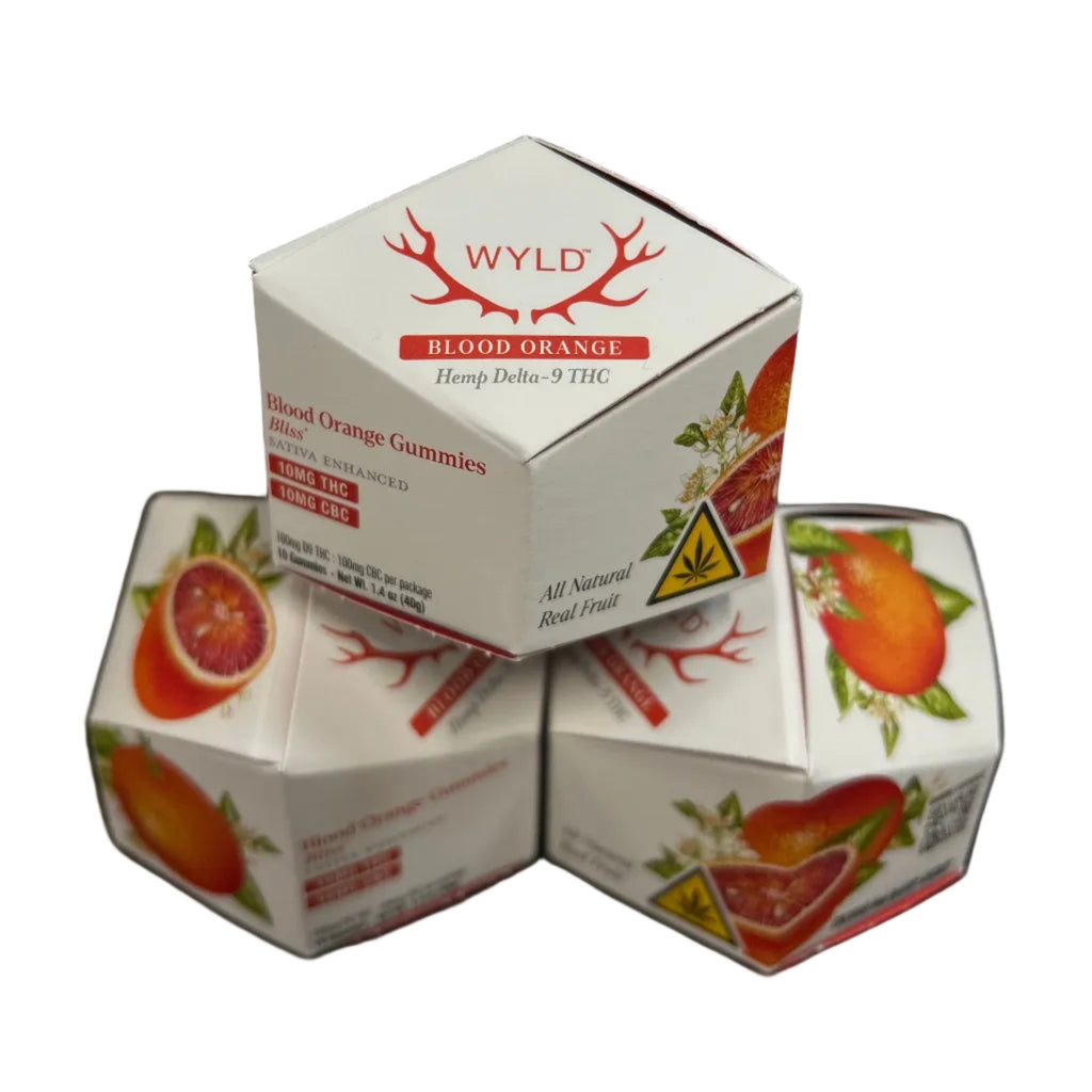 Wyld Gummies