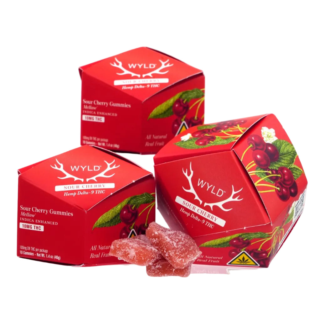 Wyld Gummies