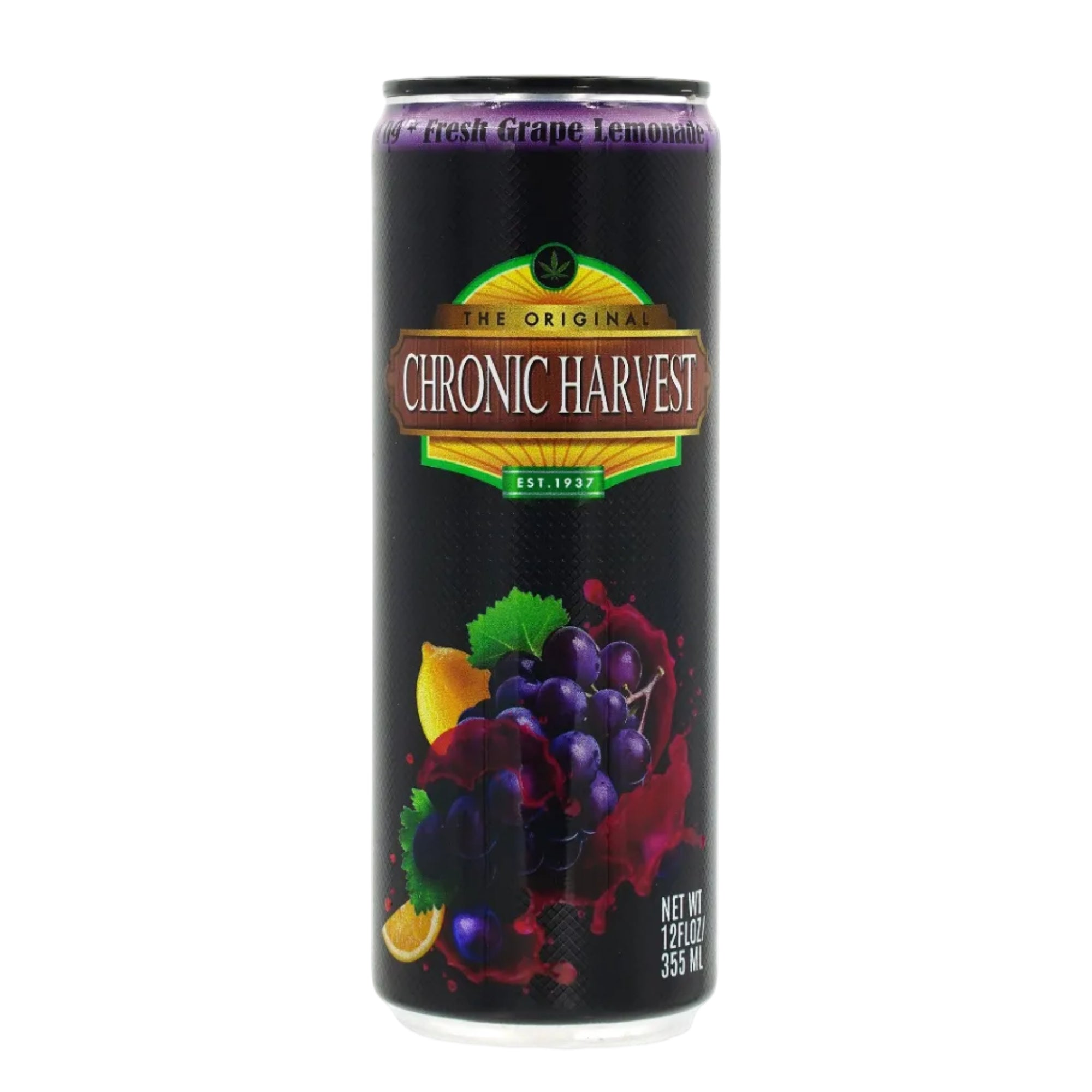 Chronic Harvest THC Drinks