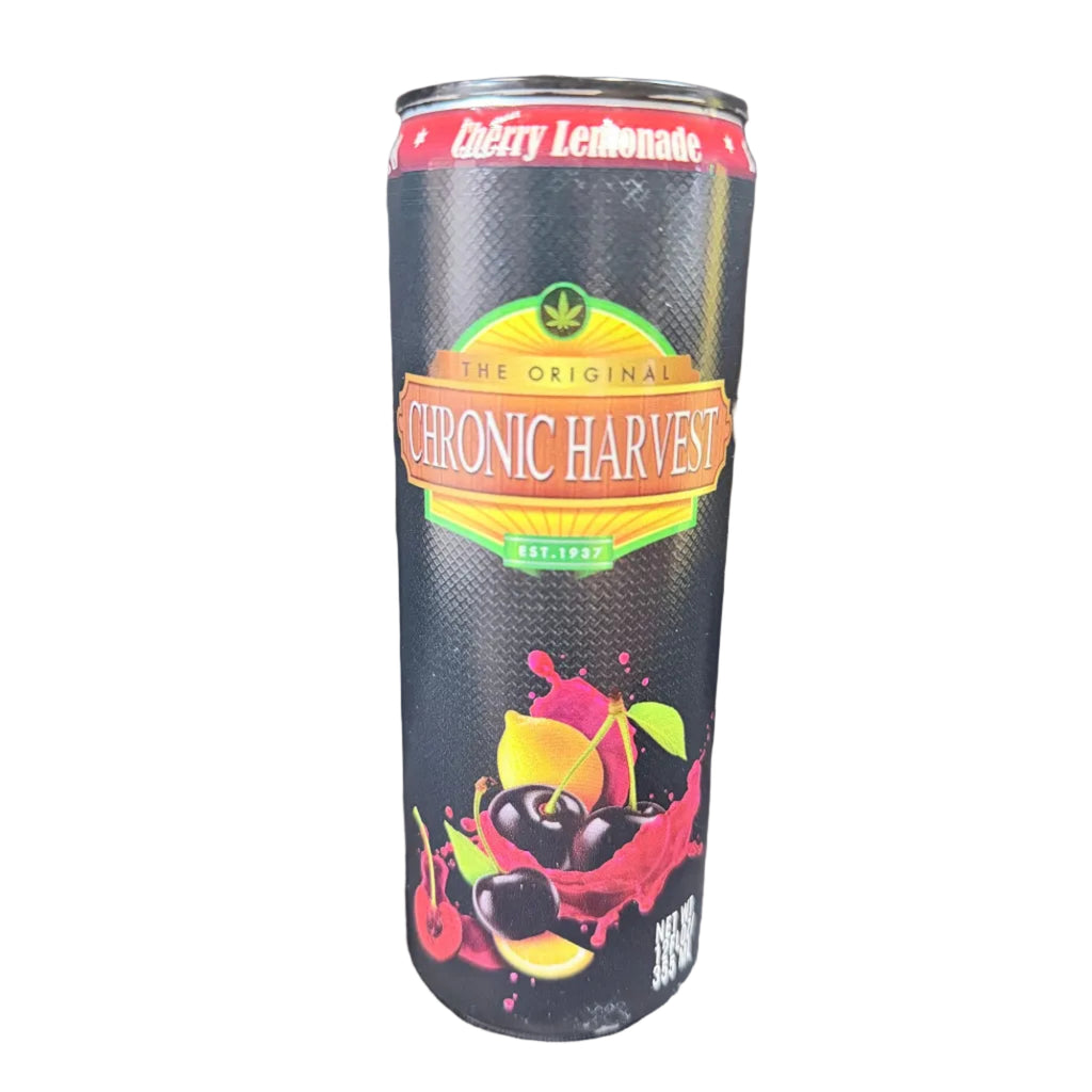 Chronic Harvest THC Drinks