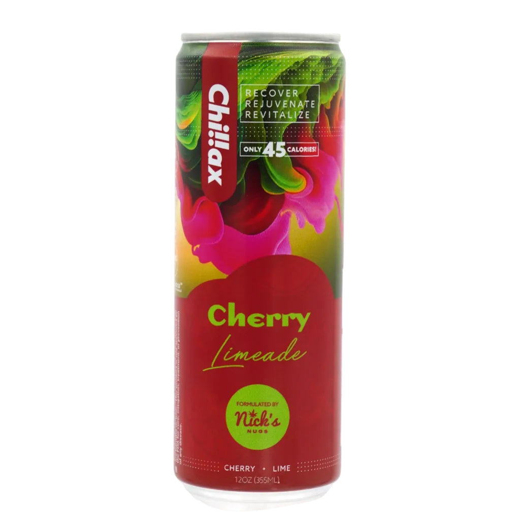 Nick's Nugs THC Drinks