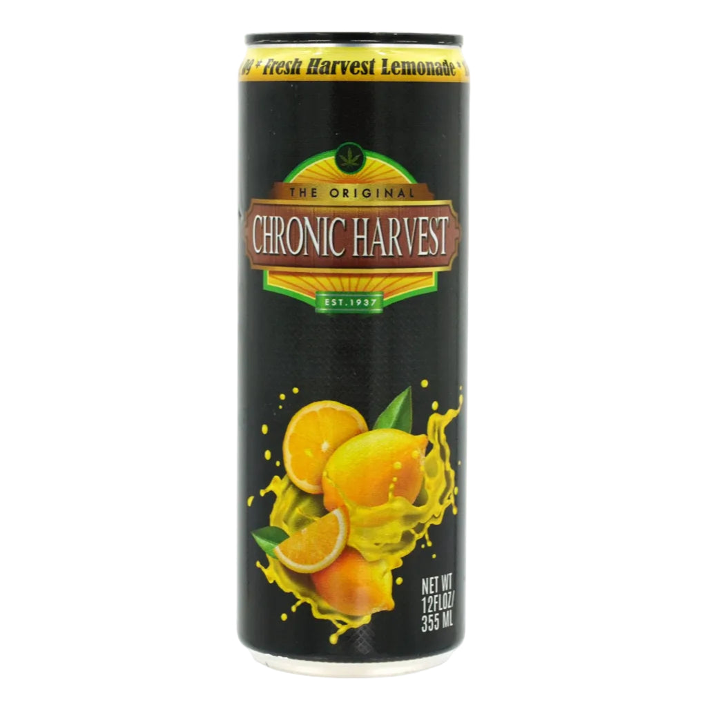 Chronic Harvest THC Drinks