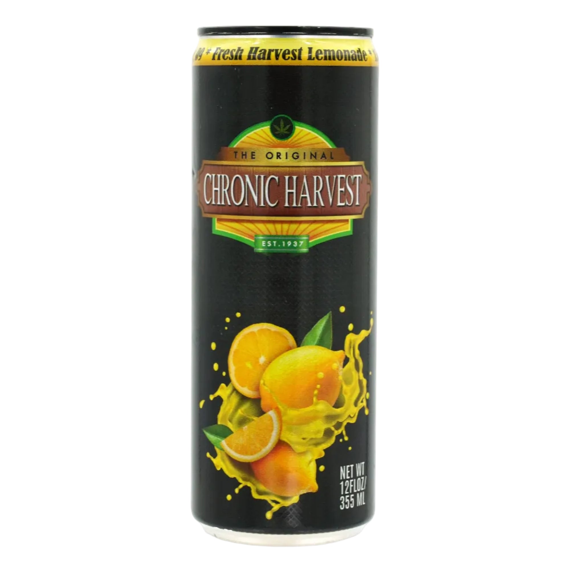 Chronic Harvest THC Drinks