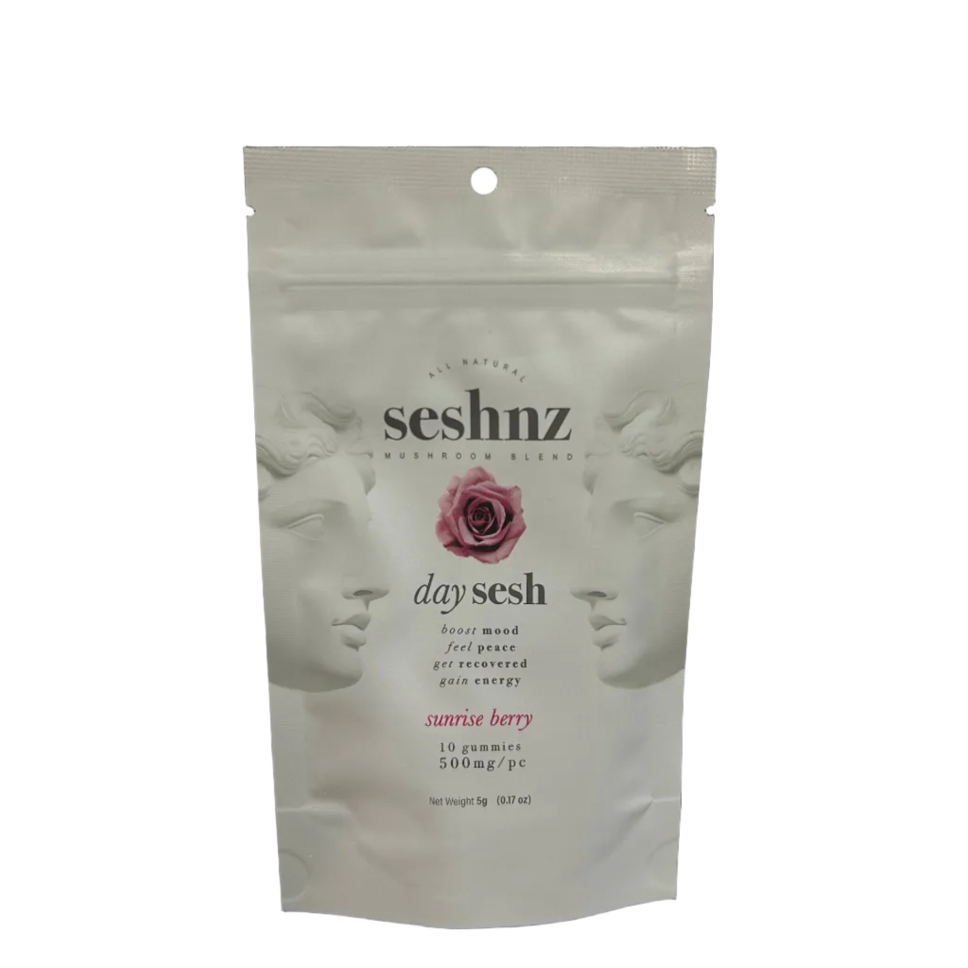 Seshnz Gummies - Sunrise Berry