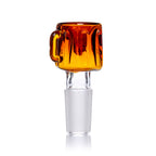 Beer Mug Glass Bong Bowl 14mm