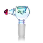 Trippy Shroom Bong Bowl 14mm