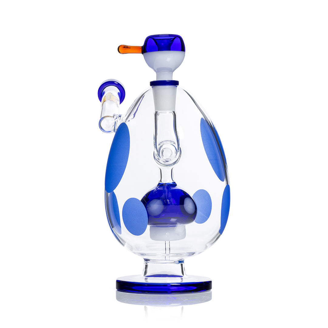 Hemper Spotted Egg XL Bong