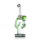 Hemper Cyberpunk Recycler Bong