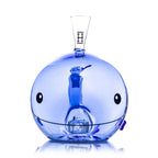 Hemper XL Blue Whale Glass Bong