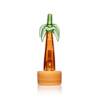 Hemper Palm Tree Glass Bong