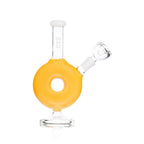 Hemper Glass Donut Mini Bong