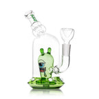 Space Monster Mini Bong