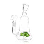 Hemper Glass Fish Bong