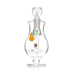 Hemper 6” Pina Colada Mini Bong 🍹