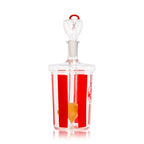 Hemper Popcorn Glass Bong