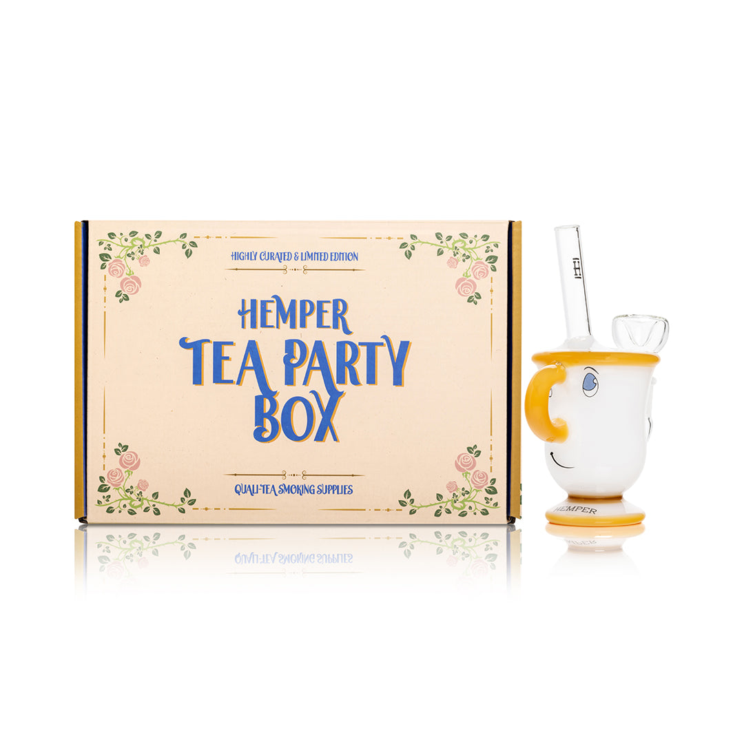 Hemper Tea Cup Mini Bong