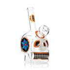 Hemper Dia De Los Muertos Skull Bong
