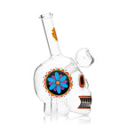 Hemper Dia De Los Muertos Skull Bong