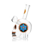 Hemper Dia De Los Muertos Skull Bong