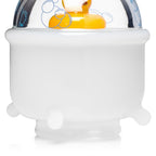 Ducky Puffco Peak Glass Bubbler Attachment