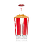 Popcorn Puffco Peak Glass Bubbler Attachment