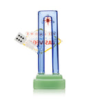 Hemper Las Vegas Sign Glass Bong