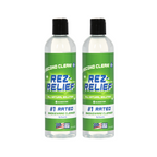 Rez Relief Cleaning Solution 2 pack