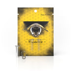 Honeybee Herb Quartz Inserts & Pearls