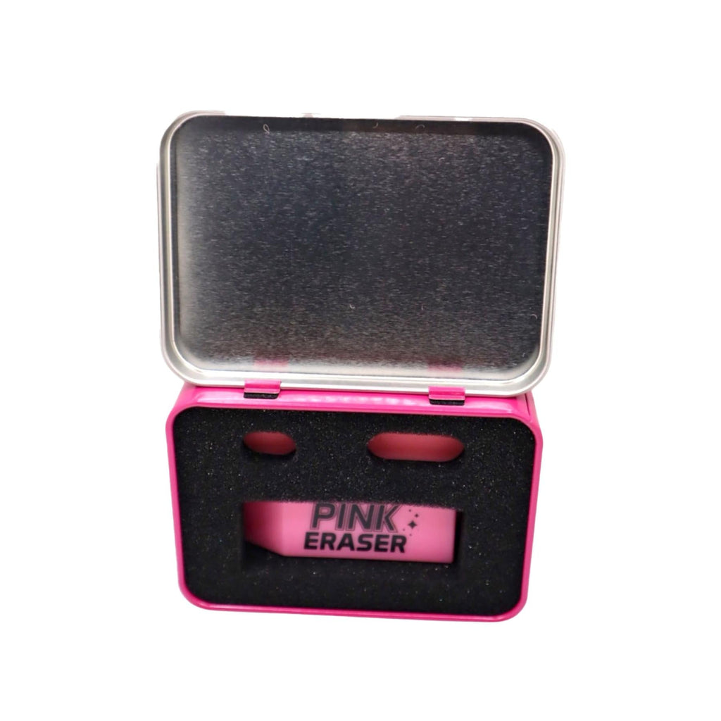 Pink Formula Pink Eraser - Magnet Glass Cleaner