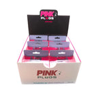Pink Formula Pink Plugs - 3pc Bong Plugs