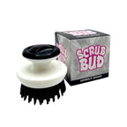 Pink Formula Scrub Bud - Grinder Brush (6-Pack Display)